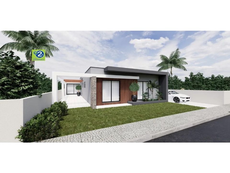 Villa i Fernao Ferro, Setubal - foto 1