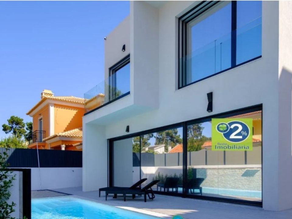 Villa i Almada, Setubal - foto 1