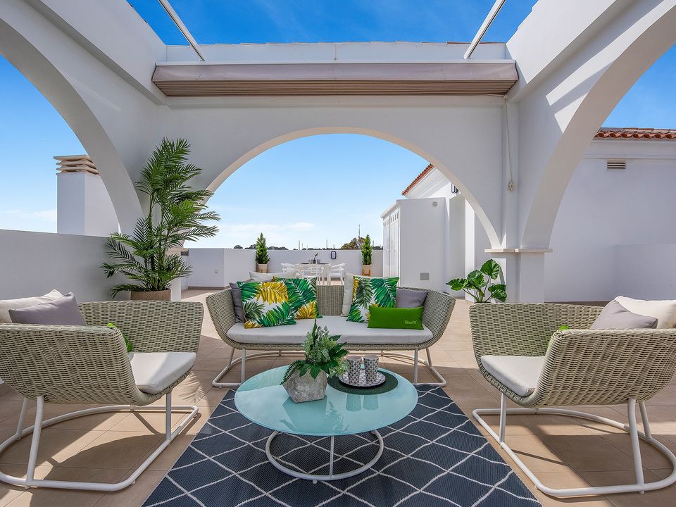 Penthouse i Rojales, Alicante - foto 4