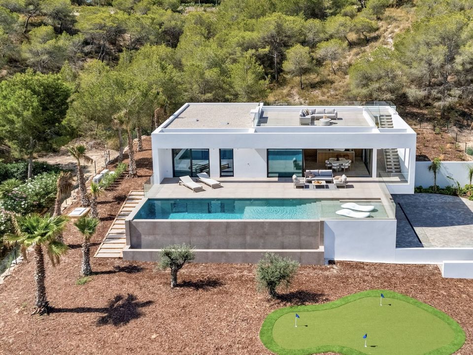 Villa i Orihuela Costa, Alicante - foto 3
