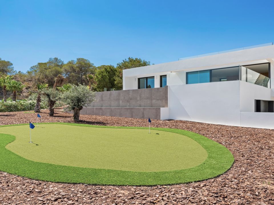 Villa i Orihuela Costa, Alicante - foto 4