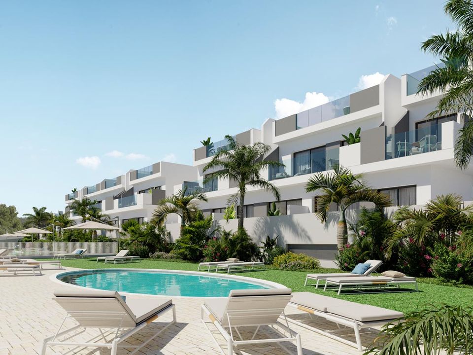 Penthouse i Torrevieja, Alicante - foto 1