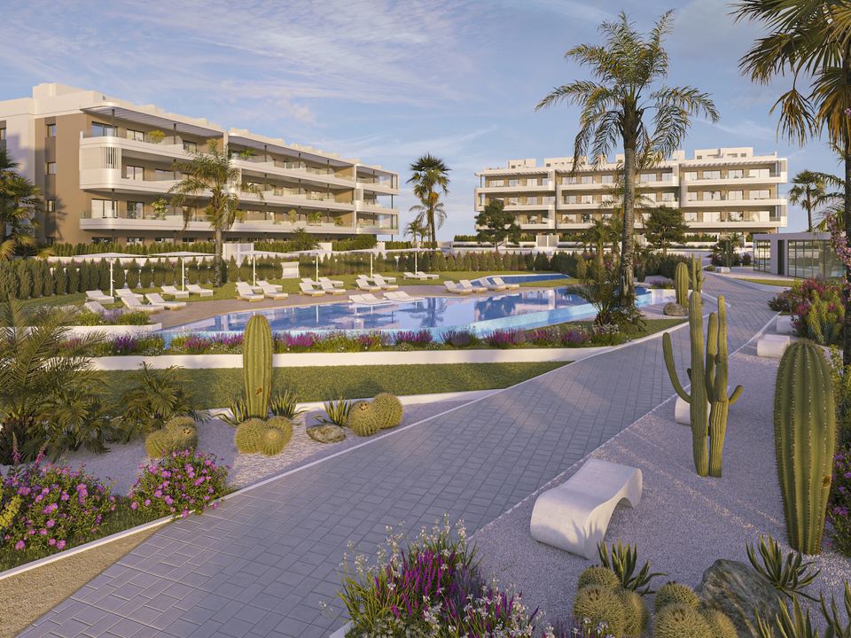 Penthouse i Torrevieja, Alicante - foto 1