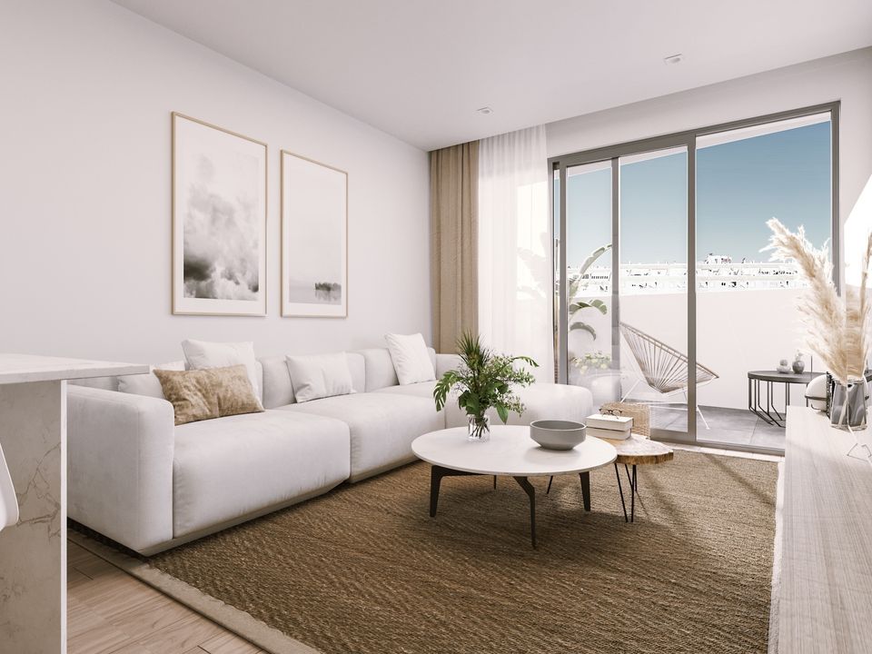 Penthouse i Torrevieja, Alicante - foto 4