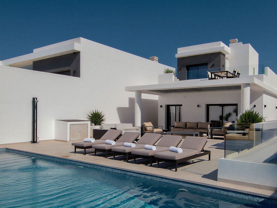 Villa i Rojales, Alicante - foto 1