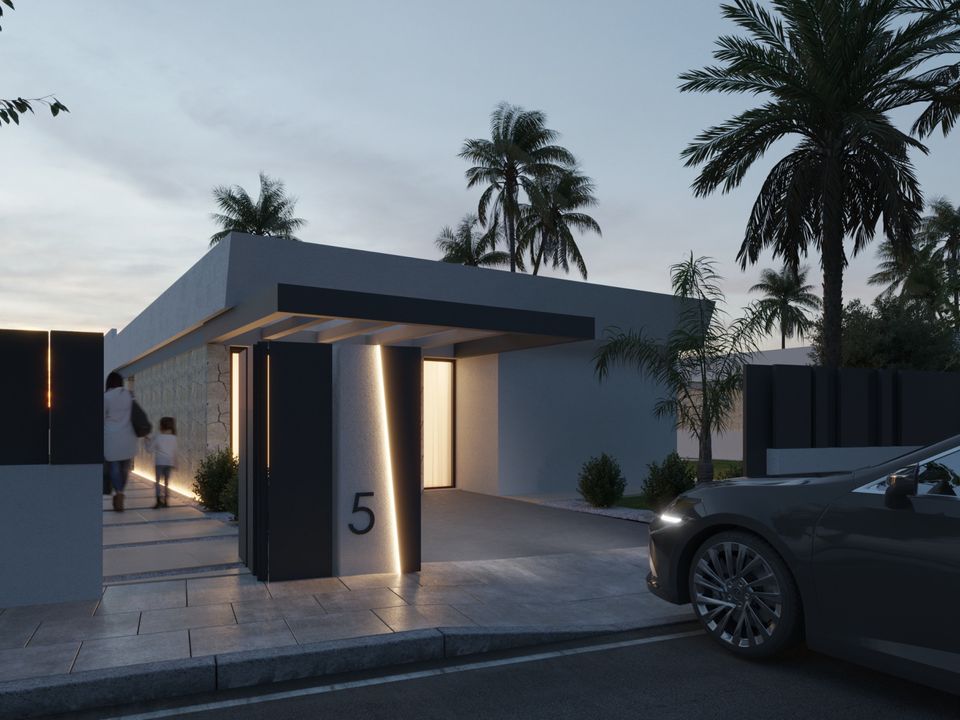Villa i Molina De Segura, Murcia - foto 5