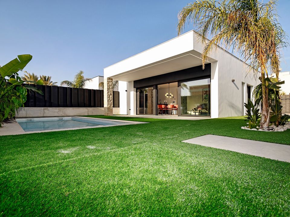 Villa i Molina De Segura, Murcia - foto 1