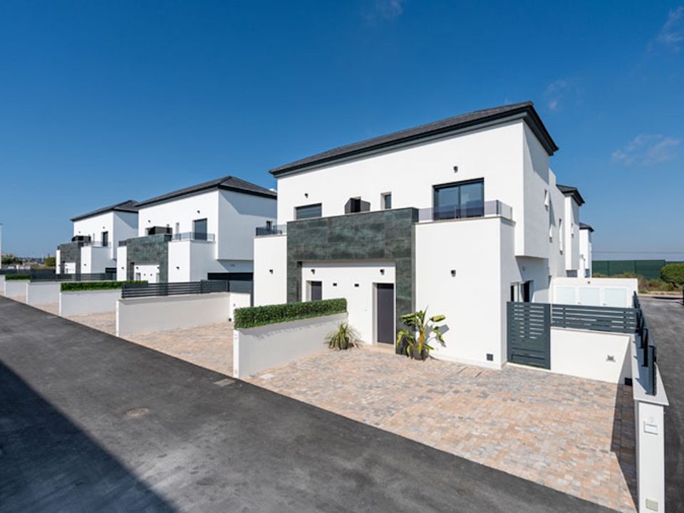 Villa i Santa Pola, Alicante - bilde 2