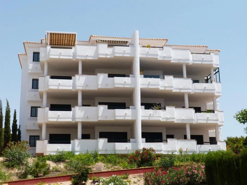 Lejlighed i Orihuela Costa, Alicante - foto 1