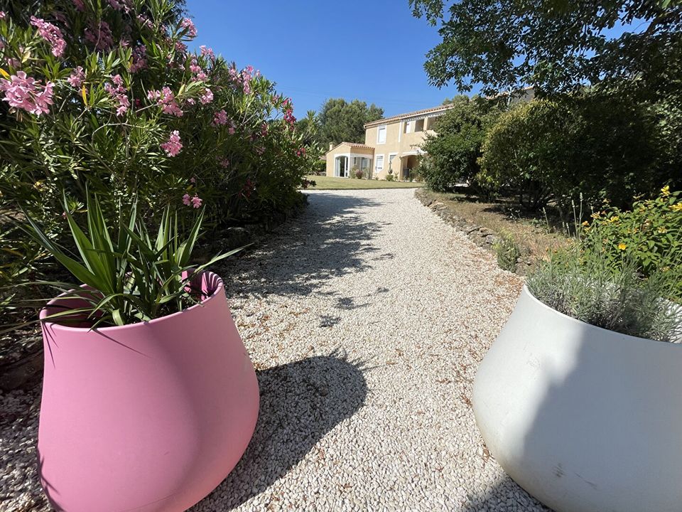 Villa i Rognes, Bouches-du-Rhone - foto 3