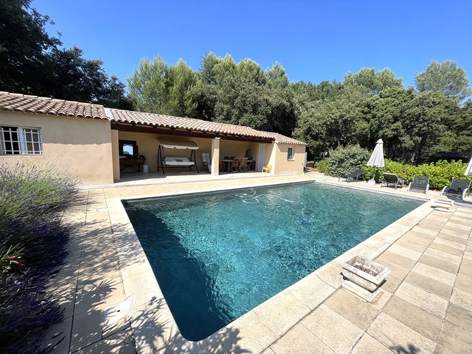 Villa i Rognes, Bouches-du-Rhone - foto 4