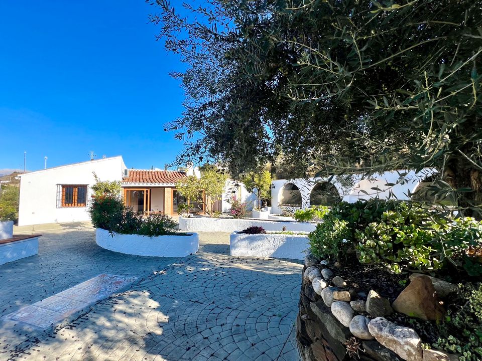 Villa i Vinuela, Malaga - foto 2