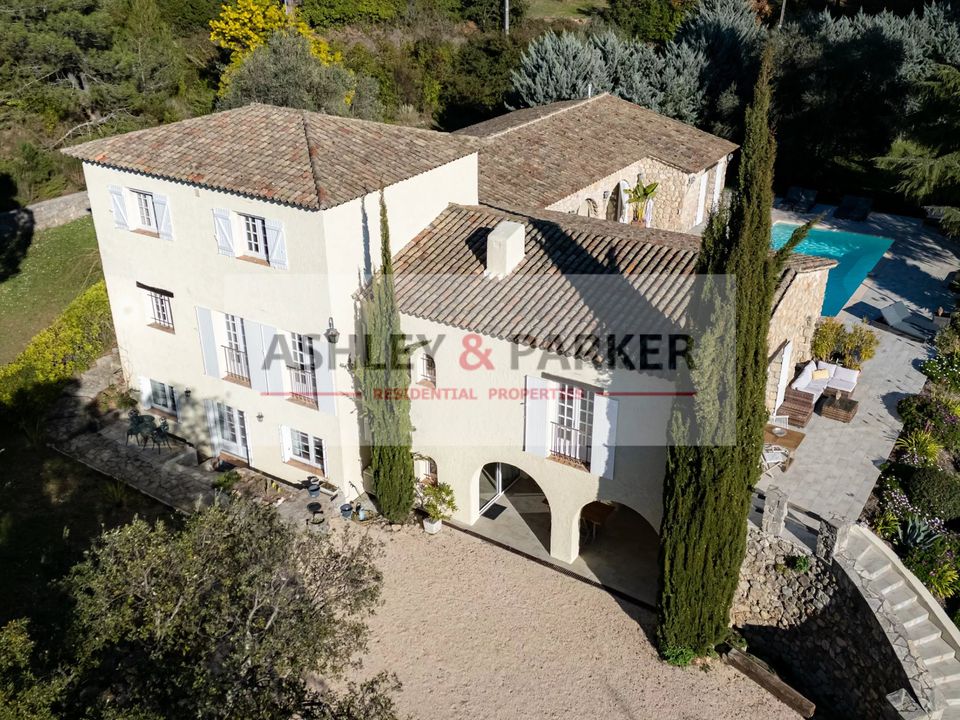 Villa i Peymeinade, Alpes-Maritimes - foto 3
