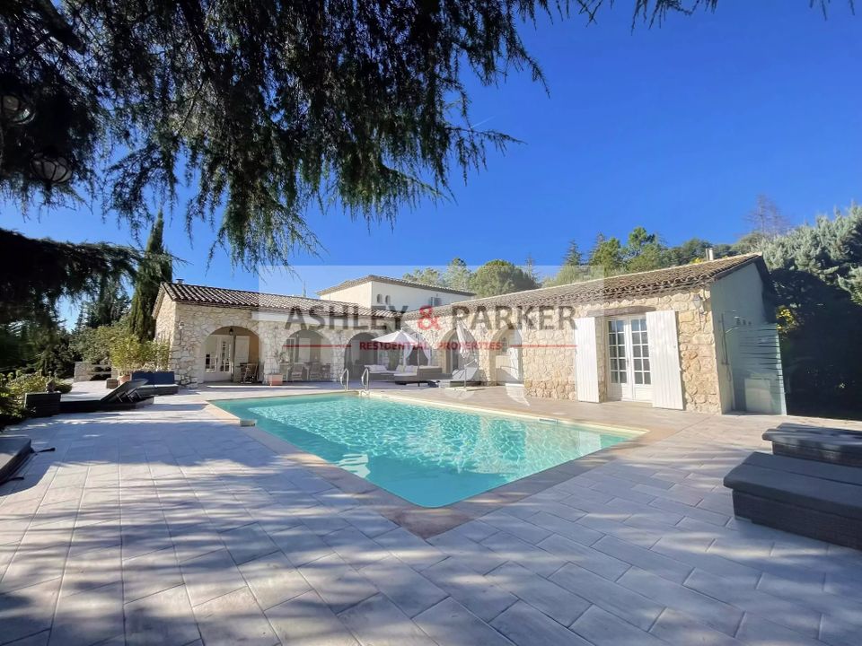 Villa i Peymeinade, Alpes-Maritimes - foto 4