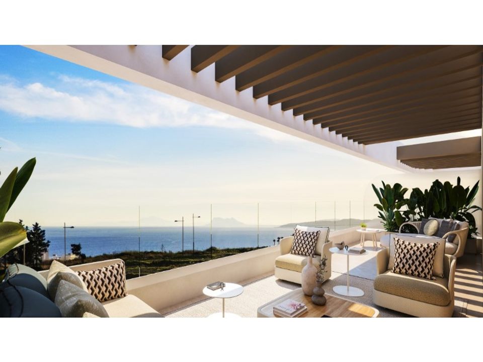 Lejlighed i Estepona, Malaga - foto 1