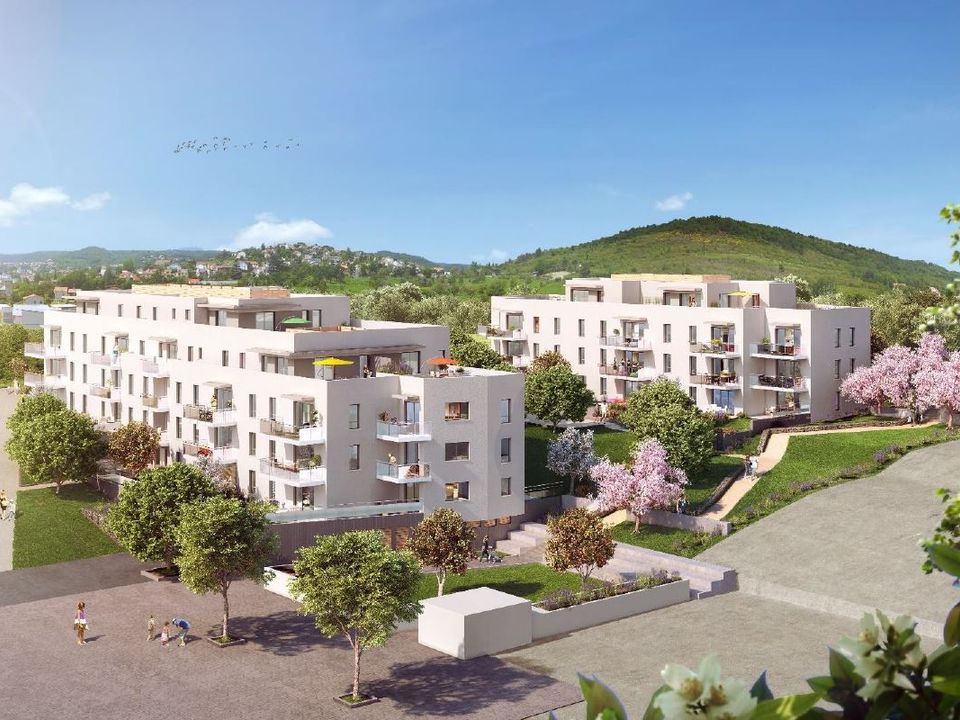 Apartament a Clermont-Ferrand, Puy-de-Dome - foto 1