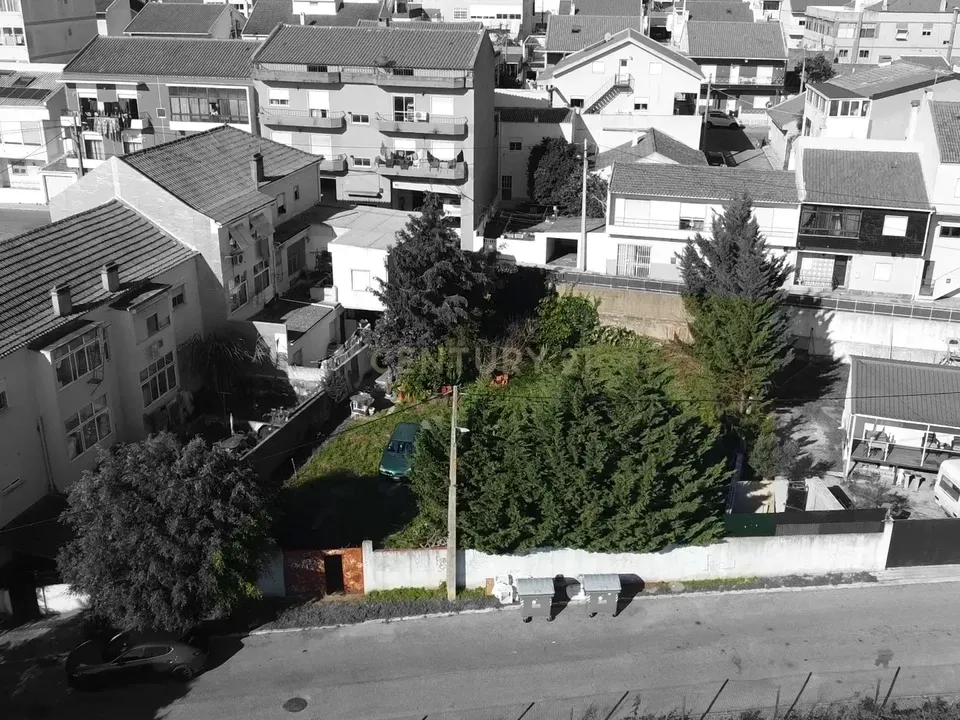 Helårsgrund i Santa Iria de Azoia, Lisbon - foto 3