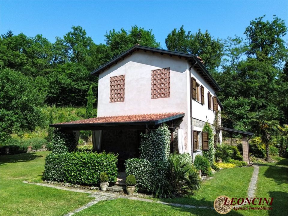 Landejendom i Bagnone, Massa and Carrara - foto 2