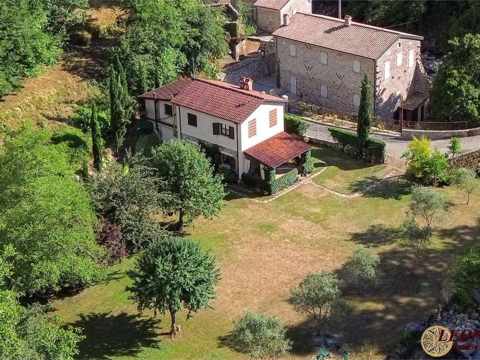 Landejendom i Bagnone, Massa and Carrara - foto 3