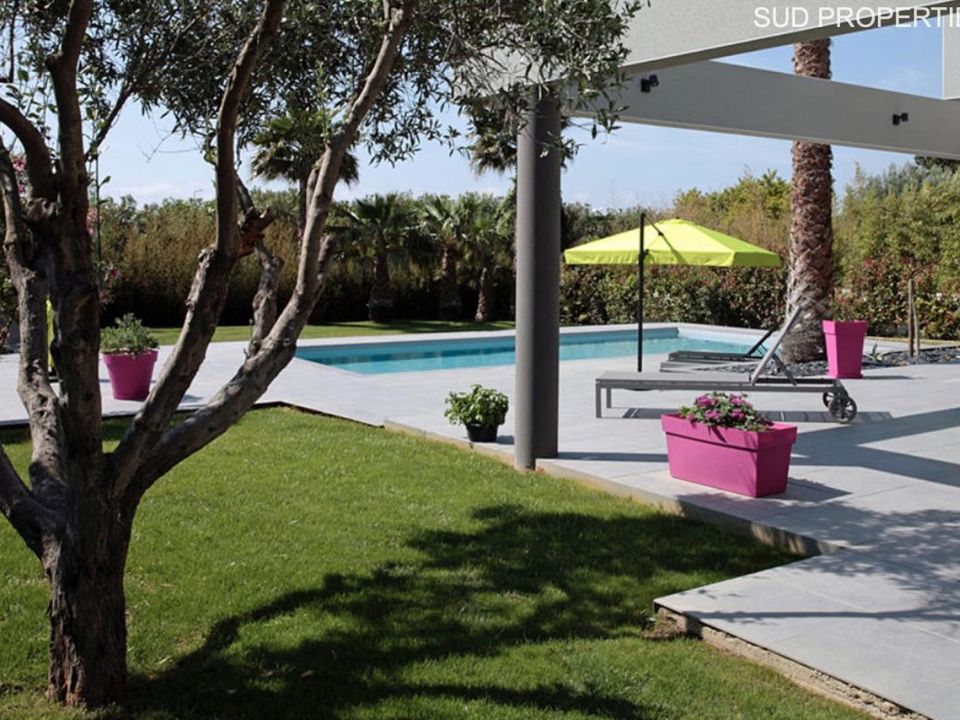 Villa i Perpignan, Pyrenees-Orientales - foto 2