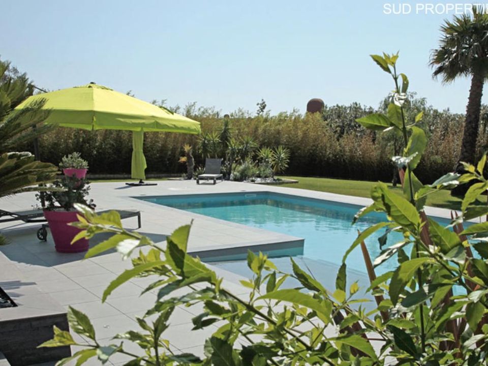 Villa i Perpignan, Pyrenees-Orientales - foto 4