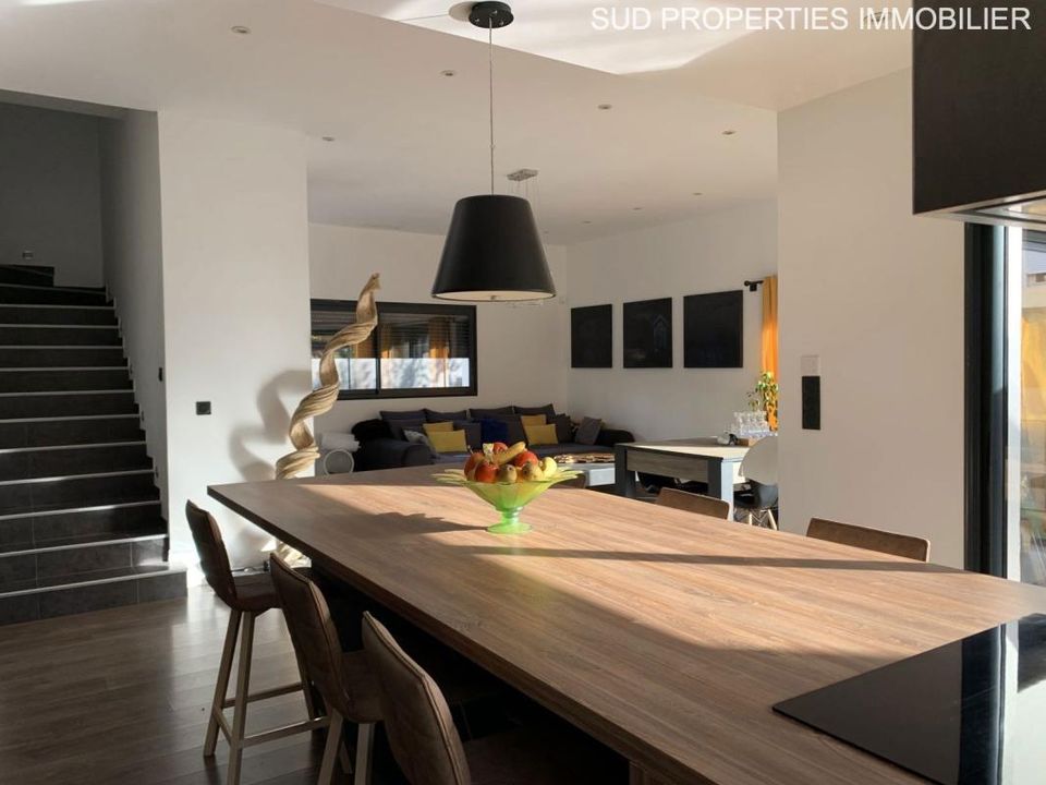Villa i Cabestany, Pyrenees-Orientales - foto 2