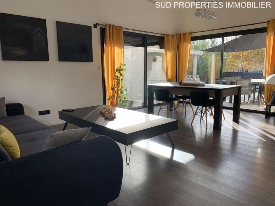 Villa i Cabestany, Pyrenees-Orientales - foto 3