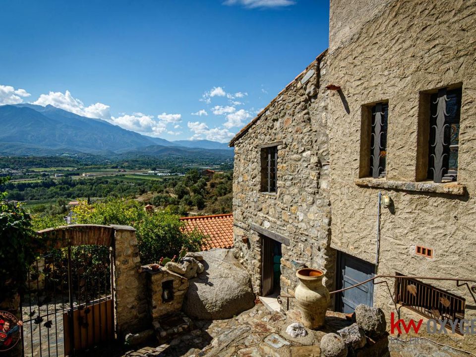 Landsbyhus i Eus, Pyrenees-Orientales - foto 1