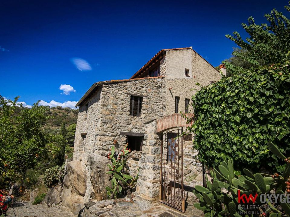 Landsbyhus i Eus, Pyrenees-Orientales - foto 2