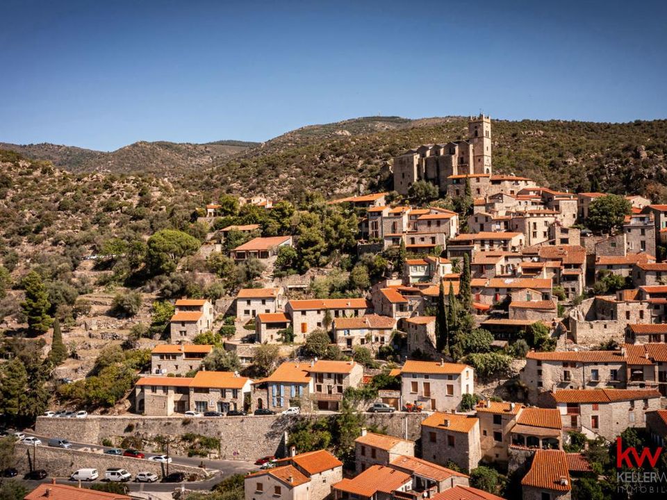 Landsbyhus i Eus, Pyrenees-Orientales - foto 3
