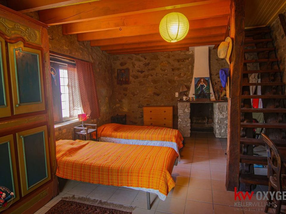 Landsbyhus i Eus, Pyrenees-Orientales - foto 4