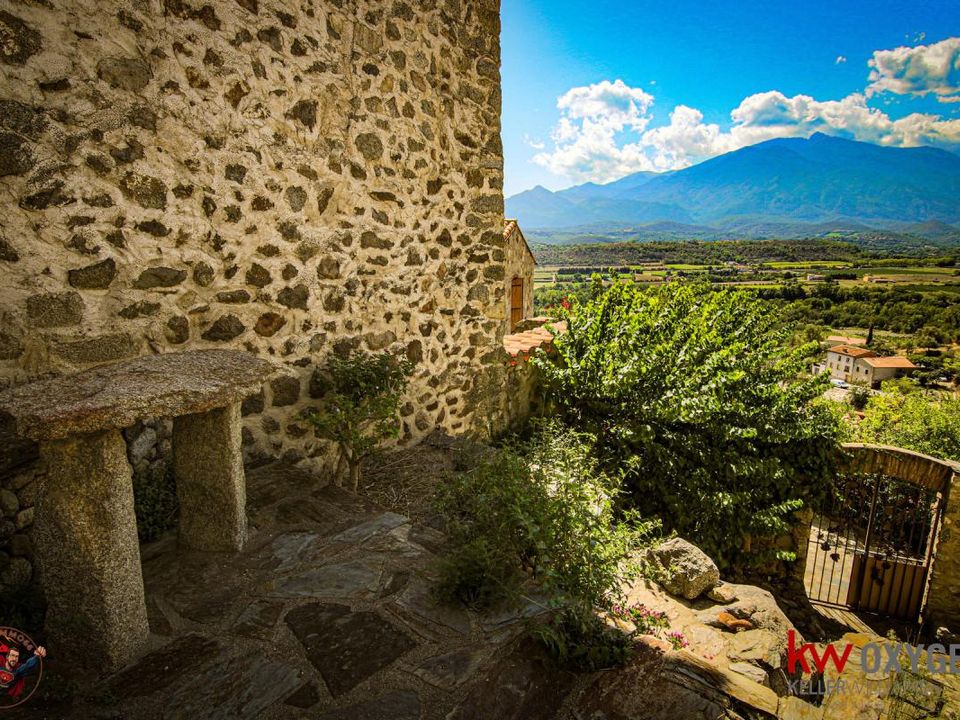 Landsbyhus i Eus, Pyrenees-Orientales - foto 5