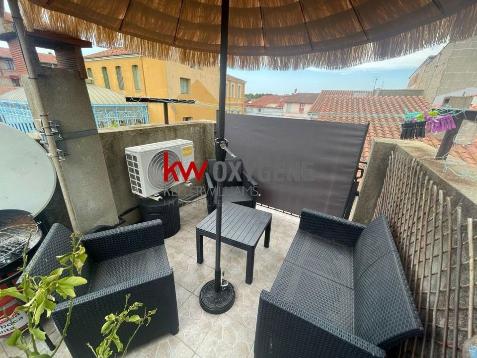 Landsbyhus i Thuir, Pyrenees-Orientales - foto 2