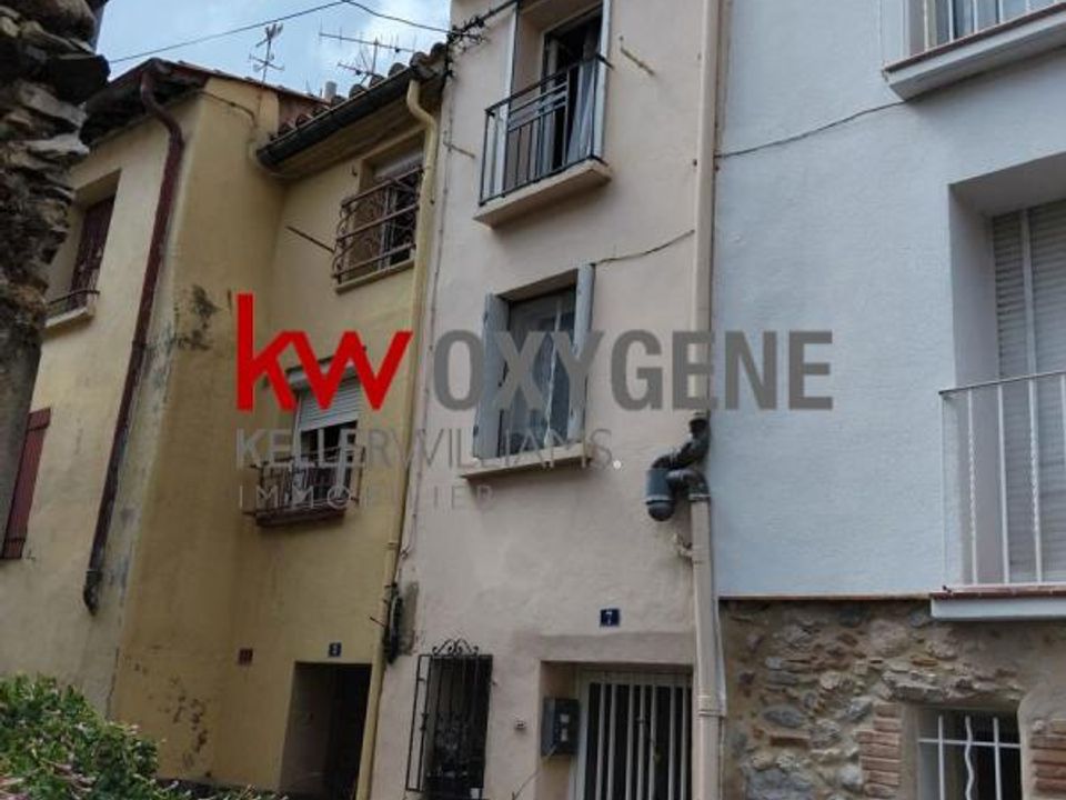 Landsbyhus i Thuir, Pyrenees-Orientales - foto 5