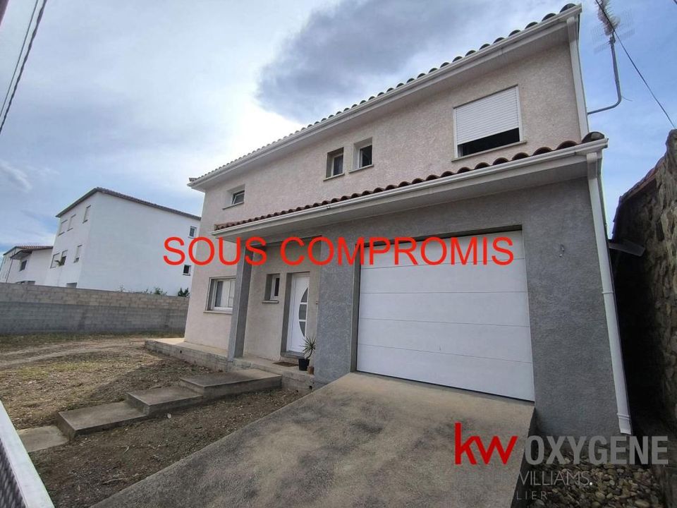 Villa i Perpignan, Pyrenees-Orientales - foto 1