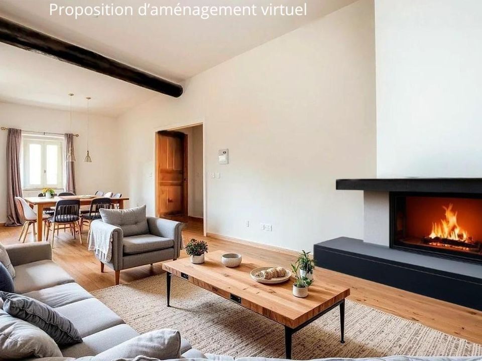 Landsbyhus i Elna, Pyrenees-Orientales - foto 1