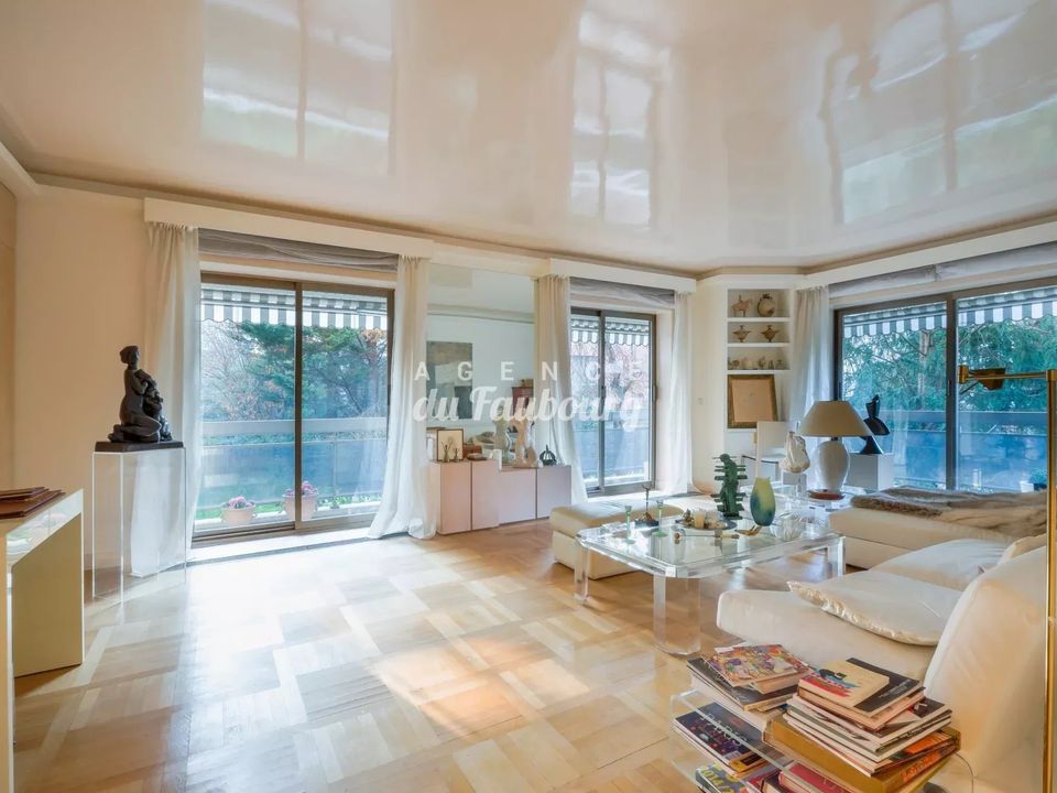 Lejlighed i Neuilly-sur-Seine, Hauts-de-Seine - foto 1