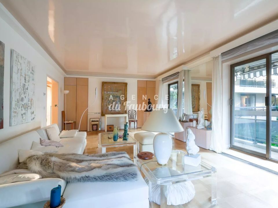 Lejlighed i Neuilly-sur-Seine, Hauts-de-Seine - foto 2