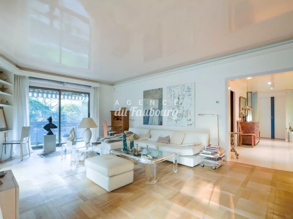 Lejlighed i Neuilly-sur-Seine, Hauts-de-Seine - foto 3