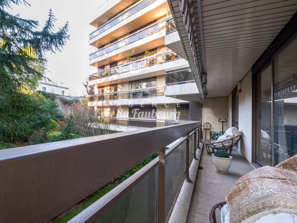 Lejlighed i Neuilly-sur-Seine, Hauts-de-Seine - foto 5