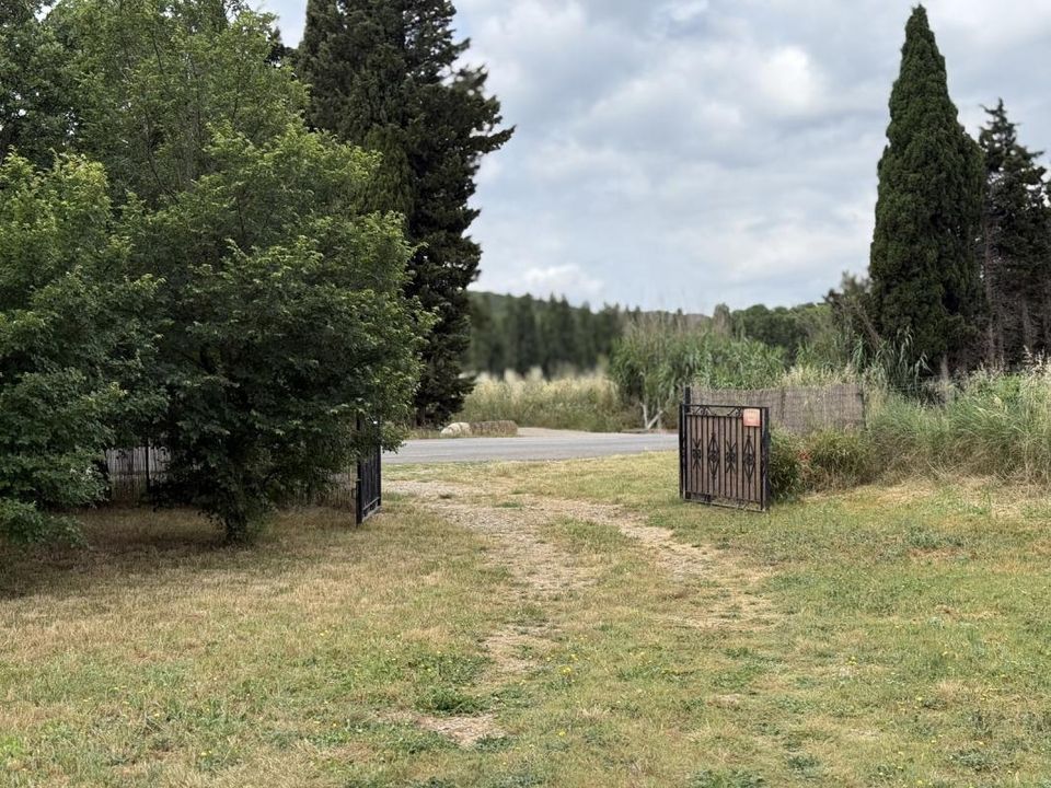 Helårsgrund i Castelnou, Pyrenees-Orientales - foto 1