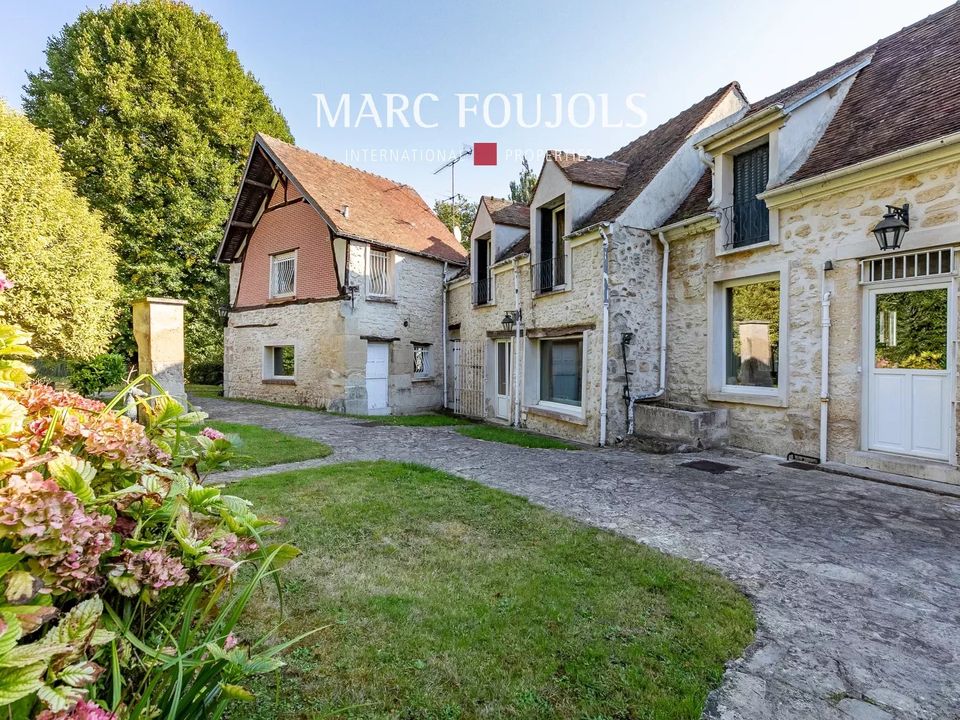 Villa i Chantilly, Oise - bilde 2
