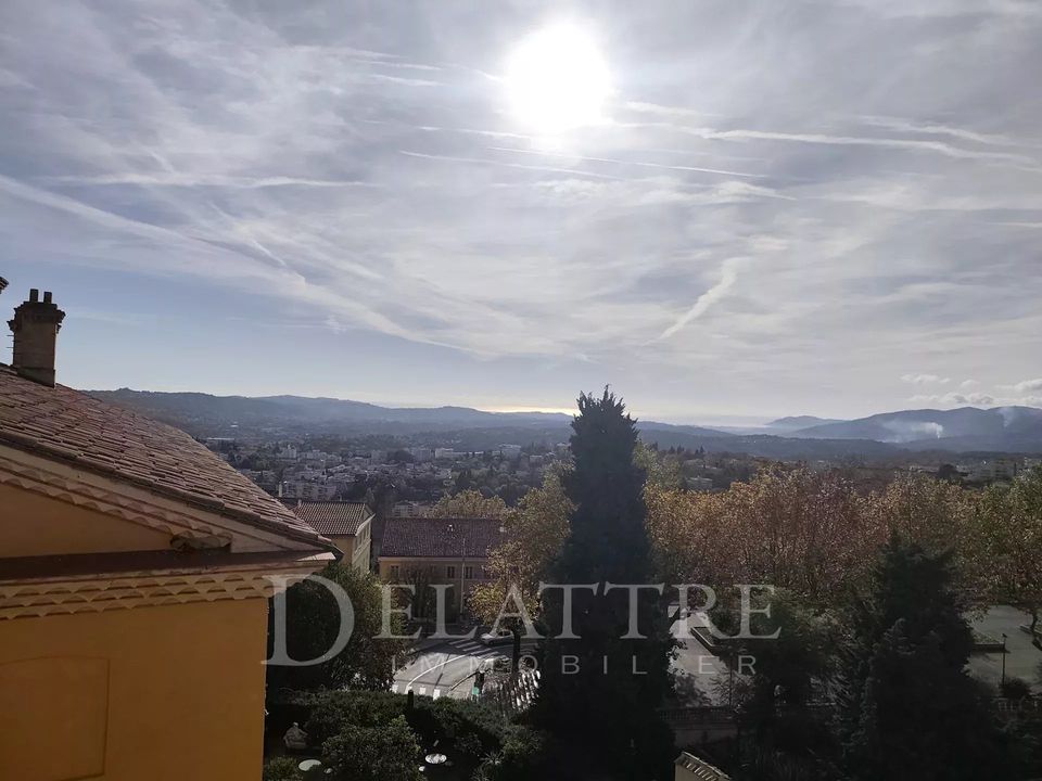 Lejlighed i Grasse, Alpes-Maritimes - foto 2