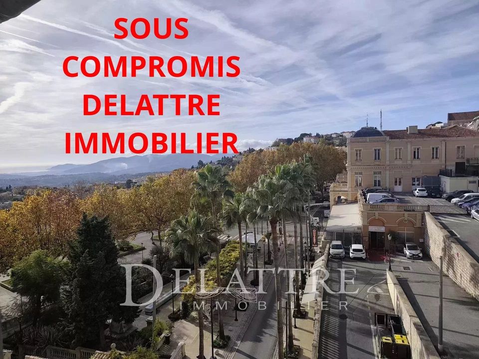 Lejlighed i Grasse, Alpes-Maritimes - foto 1