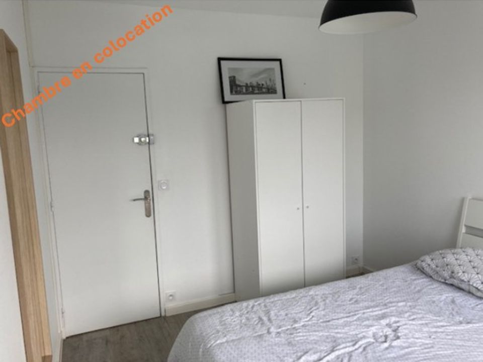 Studio i Caen, Calvados - foto 1
