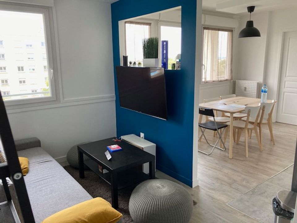Studio i Caen, Calvados - foto 2