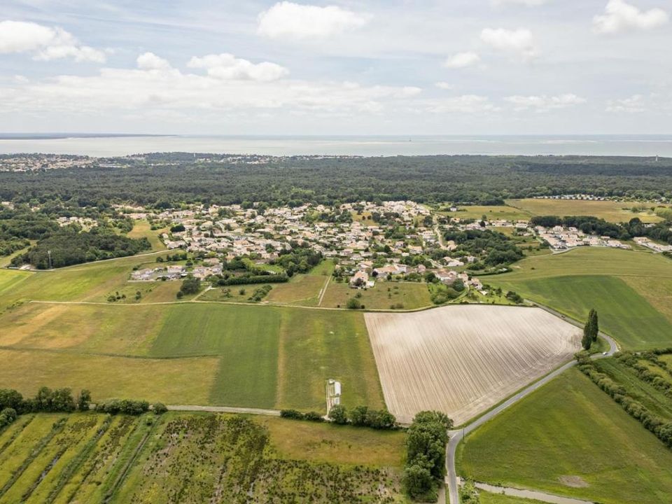 Tomt i Saint-Augustin, Charente-Maritime - bilde 2