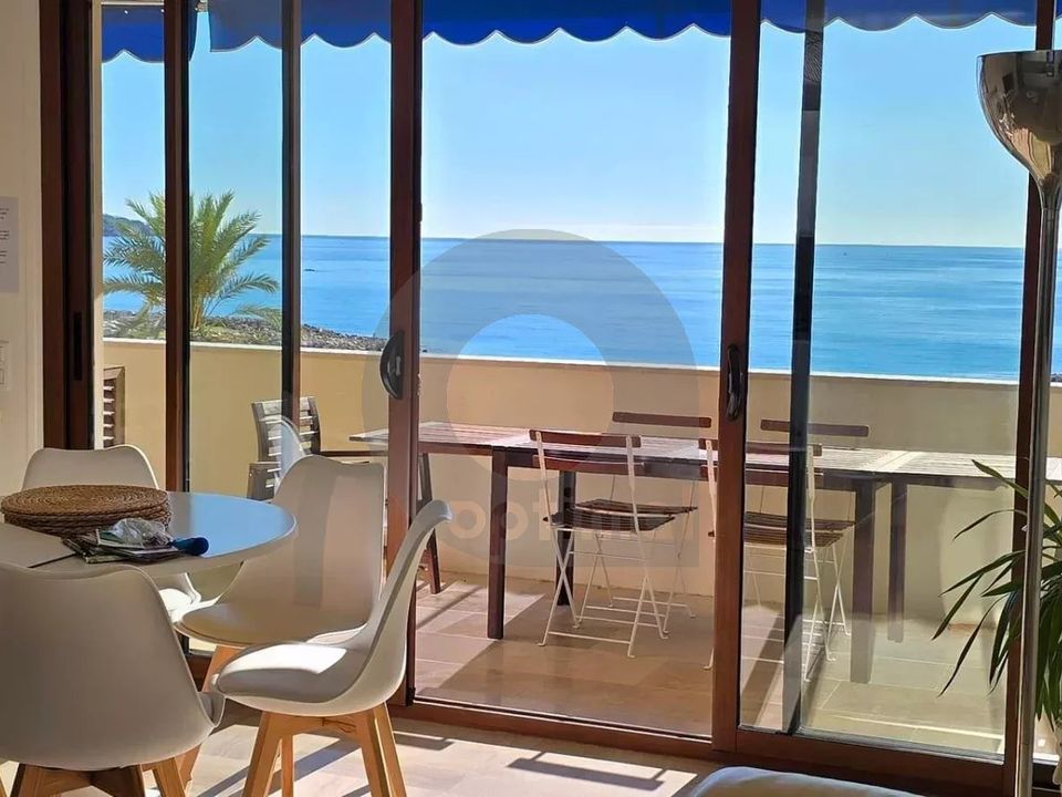 Lejlighed i Menton, Alpes-Maritimes - foto 4