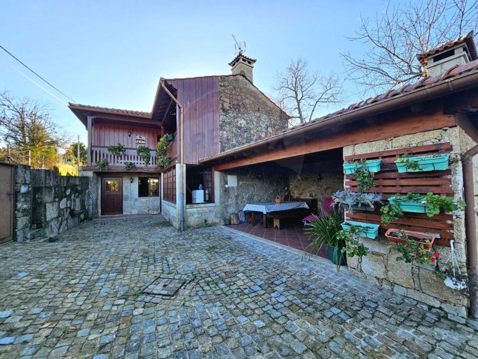 Villa a Ponte da Barca, Viana do Castelo - foto 1