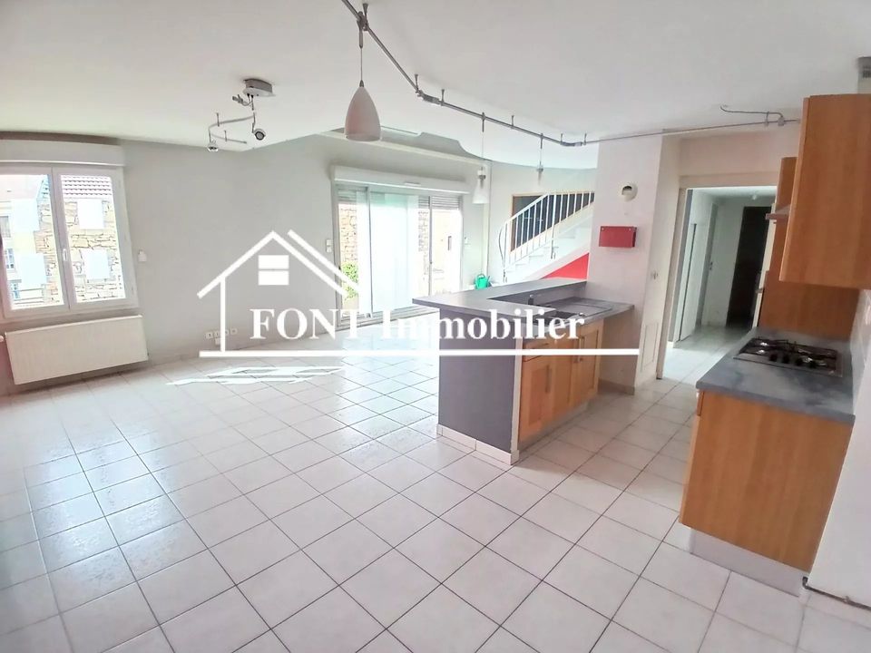 Apartament a Saint-Chamond, Loire - foto 1